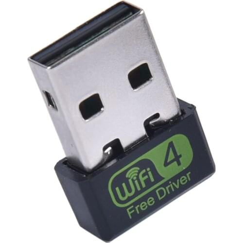 Hot sale Wireless USB Ethernet PC WiFi AC Adapter Lan 802.11 2.4G