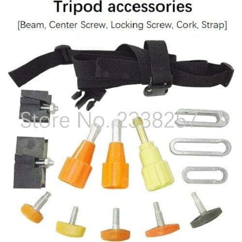 Surveying surveying instrument tripod accessories theodolite total station spirit level center screw locking screw screw