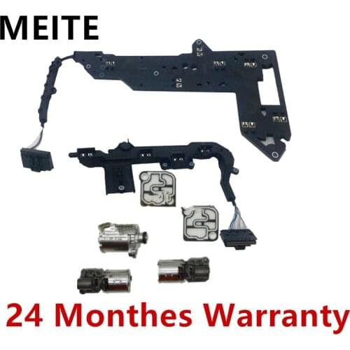 0B5398009A Solenoid Internal Wire Transmission Circuit Gearbox Repair Set For Audi A4 A6 A5 A7 Q5 RS4 RS5 0B5398009B 0B5927807C