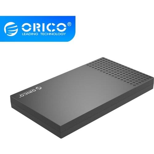 ORICO 2.5-Inch Type-C Portable Hard Drive HDD Enclosure,Transmission rate 5Gbps, support capacity up to 4TB,ORICO 2526C3