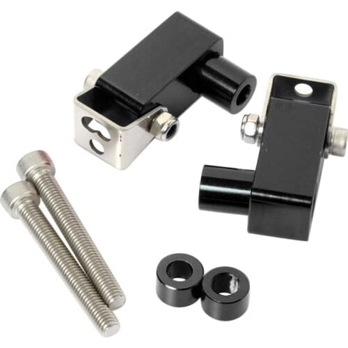 Spotlight Bracket for KYMCO Xciting 250 300 400 AK550 350 BMW-G310GS F650GS Lower Lamp Lights Bulb Mounting Bracket