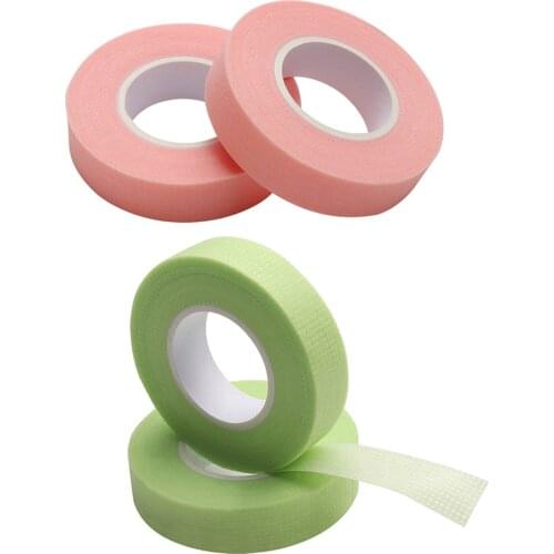 False Eyelashes Extension Tape Professional Anti-allergy Breathable Micropore Fabric Eye Lashes Grafting Cosmetic Beauty Tools