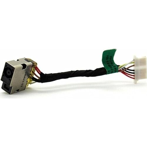 New Laptop DC Power Jack Cable DC Charging Plug Port Power Socket For HP 13-A Envy 15-U TPN-Q146 15-U011DX 15-u001xx 15-u010dx