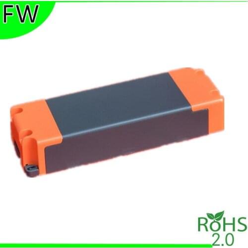 Drive power LED drive power shell plastic case 130*43*21mm