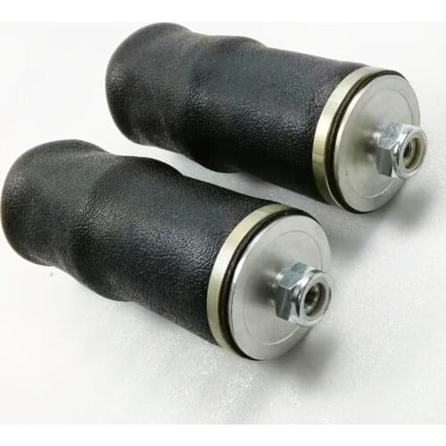 2 pieces/ one pair to Freightli ner Cabin air spring for firestone air rubber W02-358-7012 LINK 1102-0040