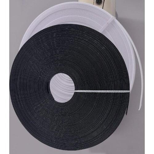 50 Yards Polyester White Black Polyester Boning Through Low Density Boning for Wedding Dress Bridal Gowns Corsets Hats Handbags