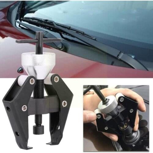 Professional Car Battery Terminal Alternator Bearing Repair Wiper Roller Remover Windshield Arm Puller Tool Extractor B0D2