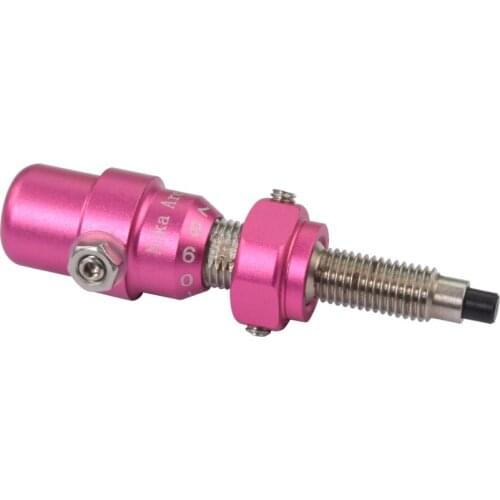 Archery Cushion Plunger Recurve Bows Screw-in Pressure Button Click Action