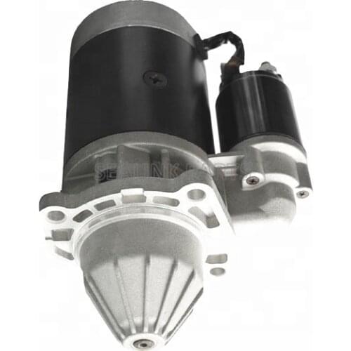 Starter Motor Fit Deutz-Fahr Fendt C000900060120 1369014 1369024 986016550 0001369014 0001369024 0986016550