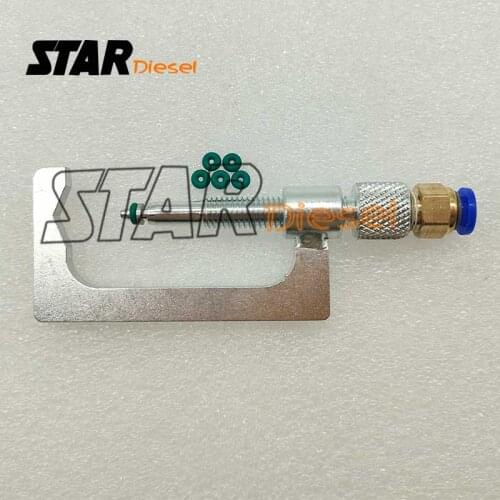 O-Ring for Auto Common Rail Injector Clamping Tool Universal Grippers Diesel Return Device O-Ring For Bosch Series Injector