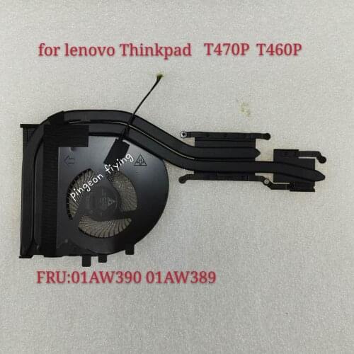 For Thinkpad T470P T460P Laptop Independent Graphics Card Cooling Fan.FRU 01AW390 01AW389