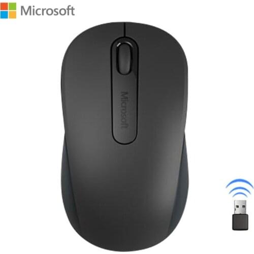 Manufacturer refurbished : Microsoft 900 Wireless Mouse USB Mouse Business Office Portable Power Saving Wireless Mouse