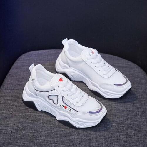 Women Mesh Flat Shoes Sneakers Breathable Walking Shoes Casual Vulcanized Shoes Lace-Up Female Sneakers Zapatillas Mujer