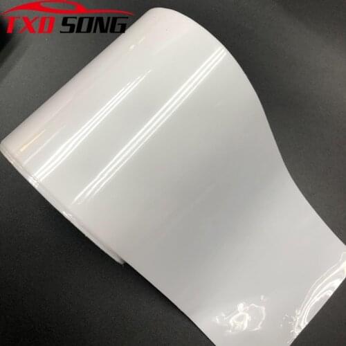 15CM*1M/2M/3M/4M/5M/6M Transparence Anti Scratch Bumper Hood Paint Automatic Repair Scratch Clear PVC Car Paint Protection Vinyl