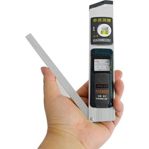 150mm 8'' Digital Meter Angle Inclinometer Angle Digital Ruler Electron Goniometer Protractor Angle Finder Measuring Tool