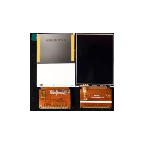 2.4 inch 37PIN TFT LCD Display Screen with Touch Panel ILI9341 Drive IC 240*RGB*320 MCU 8/16Bit Interface