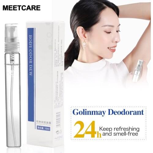 2pcs Body Odor Sweat Doodor Spray for Woman Man Removal Airmpit Odor Sweaty Lasing Aroma Antiperspirants Skin Care