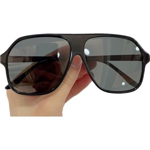 2021 Square Sunglasses Women Men Fashion Luxury Brand Designer Sun Glasses for Women UV400 Lentes De Sol Mujer