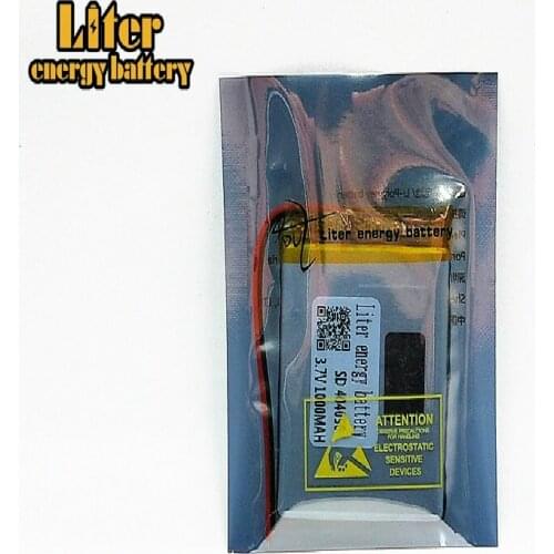 3.7V,1000mAH 404050 Polymer lithium ion / Li-ion battery for TOY,POWER BANK,GPS,mp3,mp4,mp5 Bluetooth headset,speaker