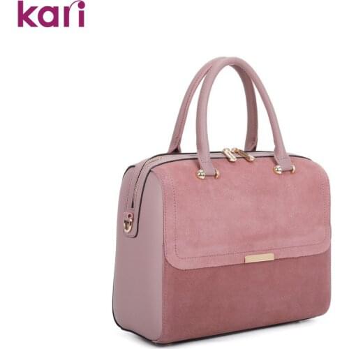 Alessio nesca Women's Pink Bags