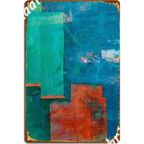 The Shores Of Ganges Metal Signs Cinema Garage Pub Garage Funny Plaques Metal Posters