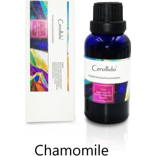 Cerollido Chamomile Essential Oils