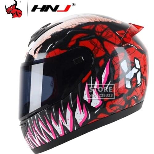 Men Motorcycle Helmet Summer Casco Moto Full Face Motocross Racing Riding Helmet With Breathable Linner ABS Capacete Moto