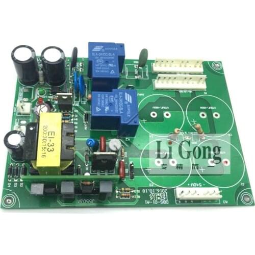 Dual Power Welding Machine ZX7-250 Power Board Baseboard with Auxiliary Power Dual Voltage Switching Board
