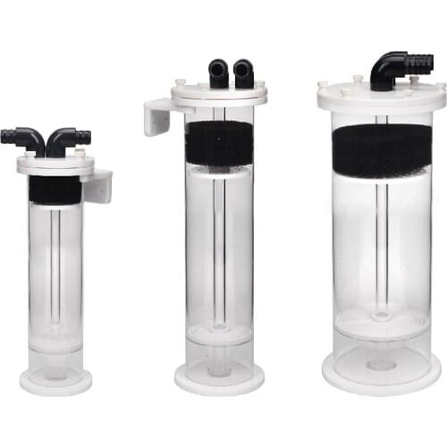 DW AQUARIUM PR80 100 150 RECIRCULATING BIOPELLET REACTOR PHOSBAN REACTOR