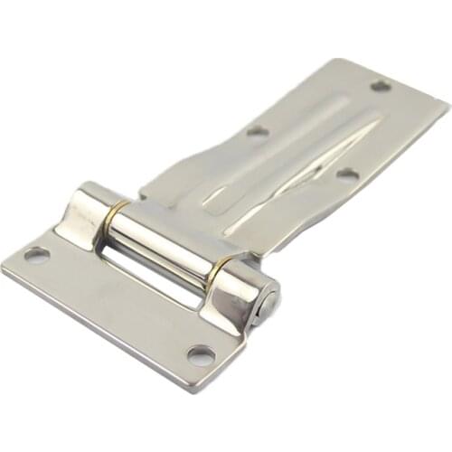 Container Door Hinge Refrigerated Cold Store Cabinet Compartment Fitting Truck Van Express Car Side-door Machine Equipment