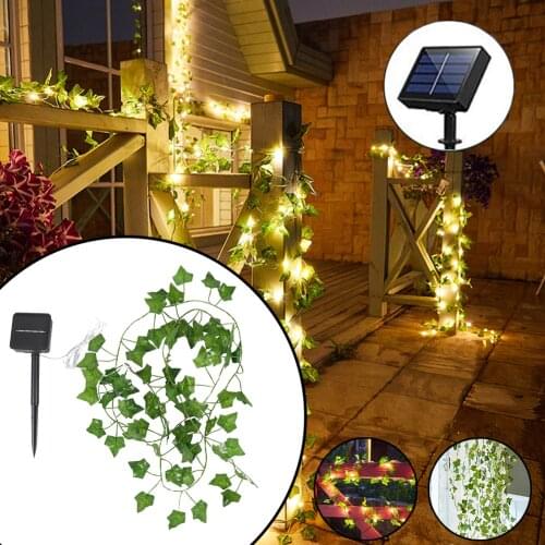 KEY-WIN Solar LED Lights