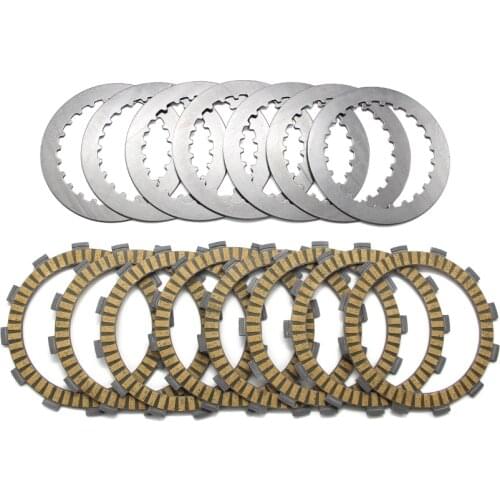 Clutch Friction Disc Plate For HUSABERG FE250 Engine FE 250 GAS-GAS EC 125 2T SM Supermotard ME120132007 ME120132007 ME120132038
