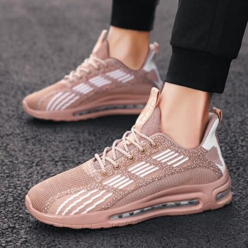 Shoes de sneakers Shoes sport sale solid comfortable sapato sports zapatos Casual white man breathable shoe Men hot sneaker 39