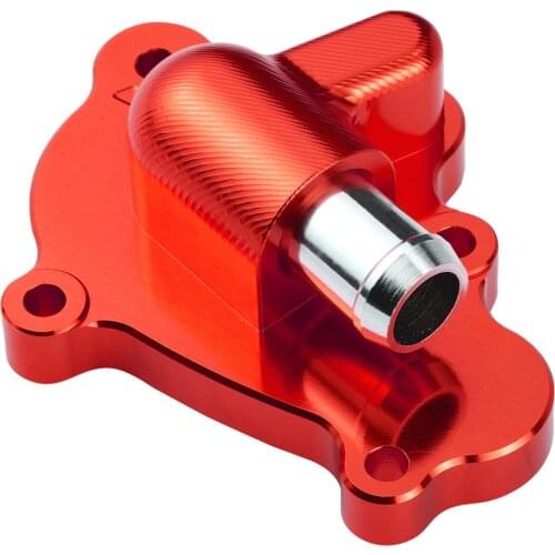 New Premium Water Pump Cover Housing, Compatible for Honda CRF250L 2012-2015 CRF250M/CRF250Rally/CM300 Parts