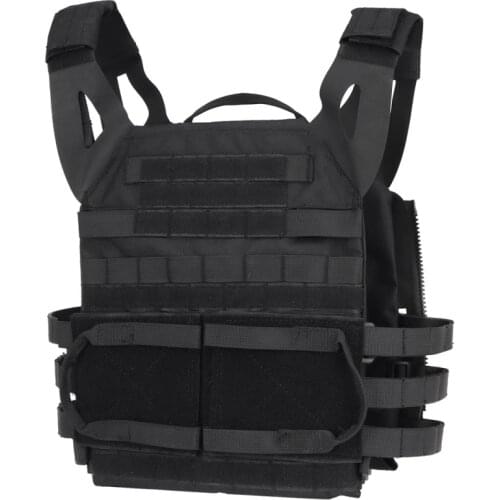 Hunting tactical vest Body Armor JPC Molle Plate Carrier Vest Outdoor CS Game Paintball Airsoft Vest Military