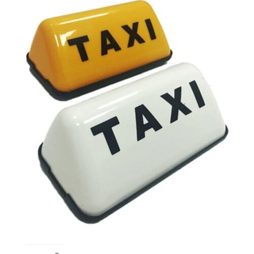 12 "Taxi Dome Light Car Taxi Light Car Dome Light Car Taxi Light
