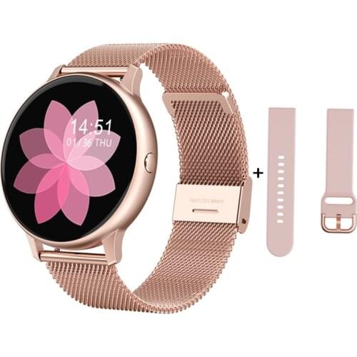 Smart Watch DT88 Pro Fitness Watch Women Men Waterproof IP67 ECG Blood Pressure Call Wahtsapp Notification For Samsung iPhone