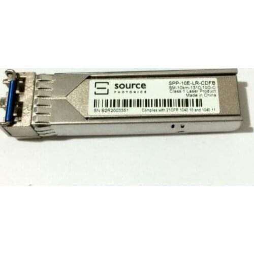 SPP-10E-LR-CDFB SP-10KM-1310-10G-C