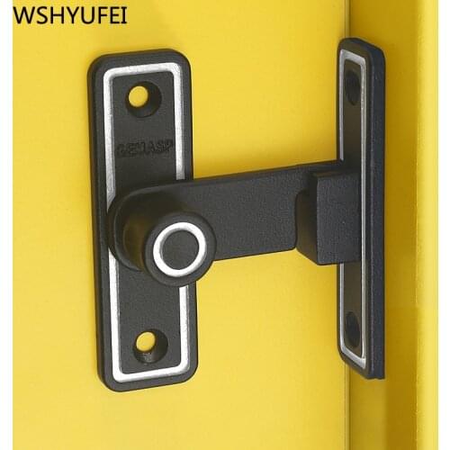 STURDY HANDS Door Bolts