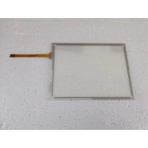 TR4-058F-09 DG Touch Glass Panel for HMI Panel repair~do it yourself,New & Have in stock