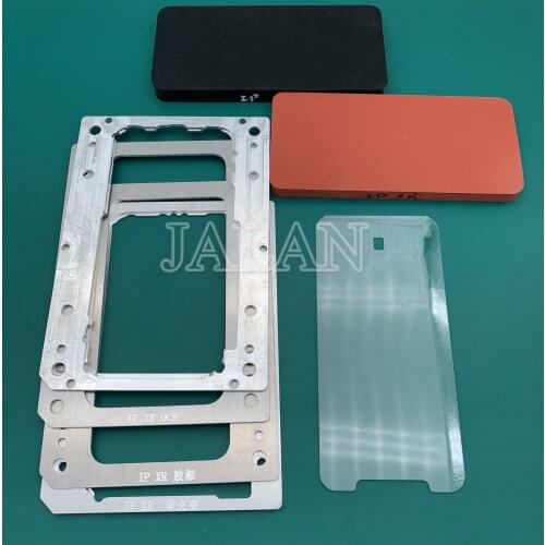 X XS XSMAX XR Laminate mold precise alignment efficient laminating no bubble problem use with YMJ machine