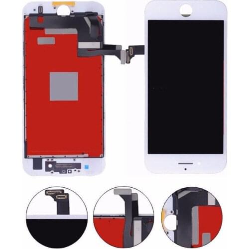 LCD Display for iPhone 7 8 Plus 5 6 Touch Screen Digitizer Assembly For iPhone 8 Display+Tools