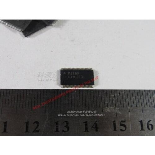 10pcs/lot 74LCX16373MEAX SSOP48 74LCX16373 LCX16373 Original In Stock
