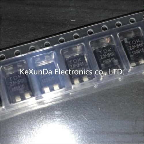 10PCS or 100PCS/LOT ZJYS51R5-2P-01 ZJY-2P01 ZJYS51R5-2PT-01 SMD-4 Original Common mode choke/Filter