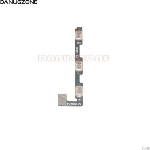 30PCS/Lot For Xiaomi Redmi GO Power Button Switch & Volume Button On / Off Flex Cable