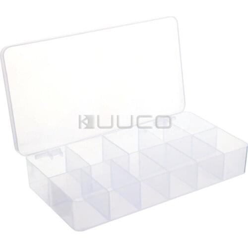 5 PCS/LOT Storage Case/storage Organizer/Organizer Box/Gadget for earring/ring/nose stud/bead/plant seed/paper clip etc