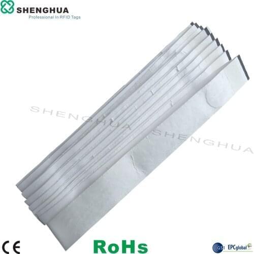 10pcs/pack RFID Bracelet 13.56MHz NFC Wristband Tag Sticker Tyvek for Swimming Pool Standalone RFID Access Control Door Lock