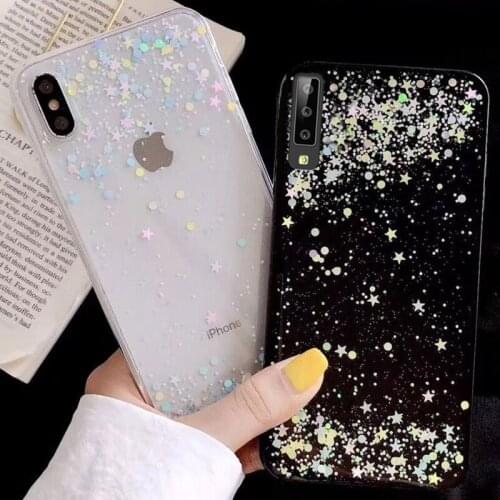 Dream Starry Case For Samsung Galaxy A5 A3 A7 A8 A9 A6 Plus 2018 2017 Cover