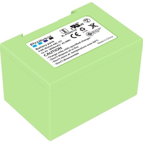 For iRobot Roomba e Series e5 e6 and i Series i7 i7+ i8 ABL-D1 7150 7550 5150 Lithium Ion Battery