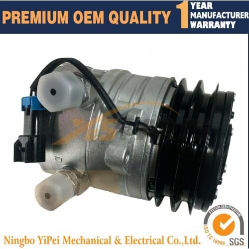 A/C Compressor 6733655 6675667 TM-08 for Bobcat Excavator 331 334 337 341